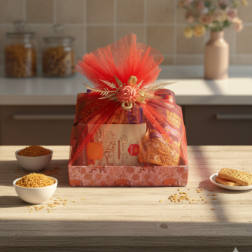 Prosperity Trunk - The Gift Studio
