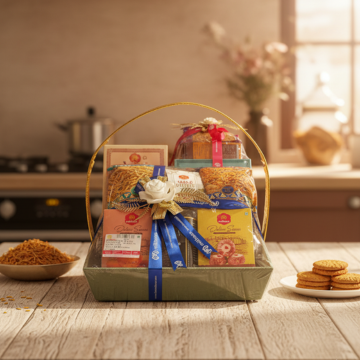 Prosperity Trunk - The Gift Studio