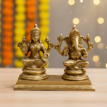 Pink Prosperity - The murti Studio