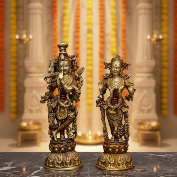 Prosperity Trunk - The murti Studio